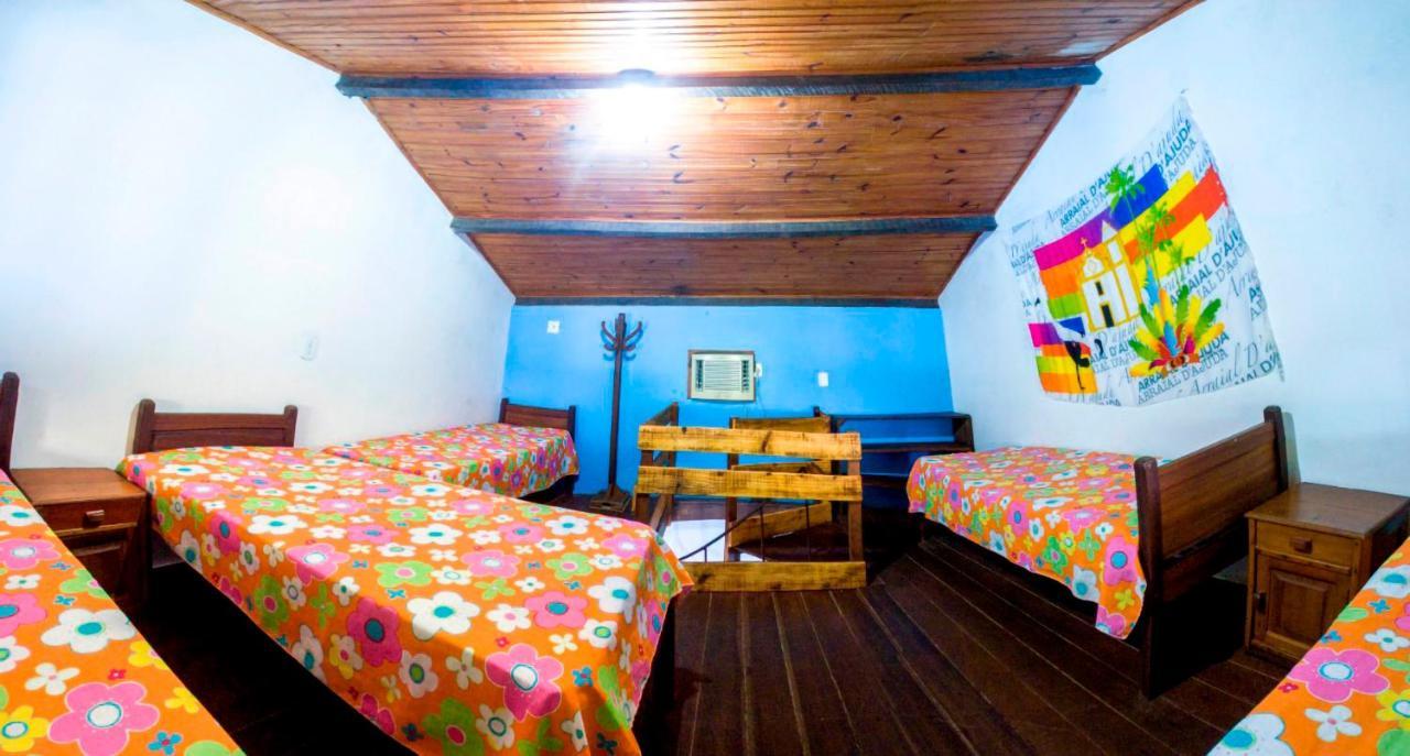 Pousada Aloha Arraial Porto Seguro Zewnętrze zdjęcie
