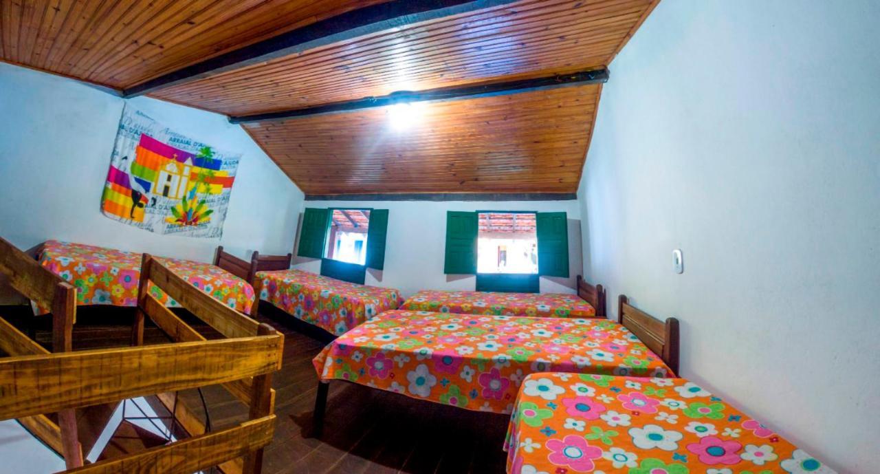 Pousada Aloha Arraial Porto Seguro Zewnętrze zdjęcie