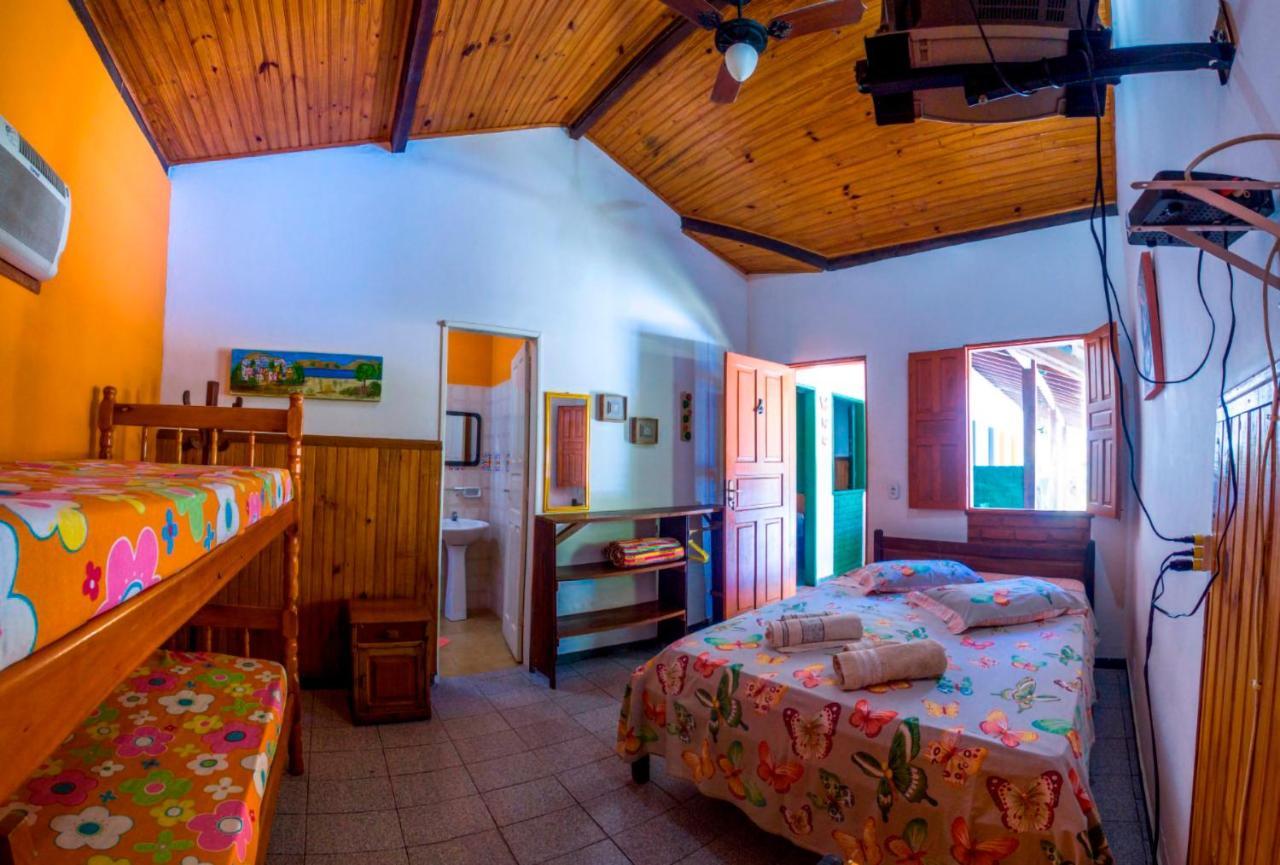 Pousada Aloha Arraial Porto Seguro Zewnętrze zdjęcie