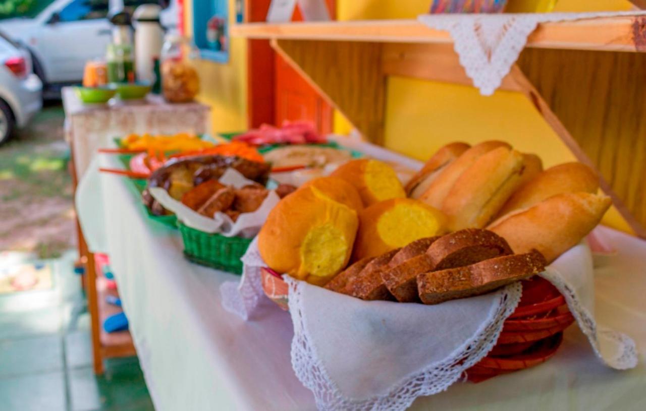 Pousada Aloha Arraial Porto Seguro Zewnętrze zdjęcie