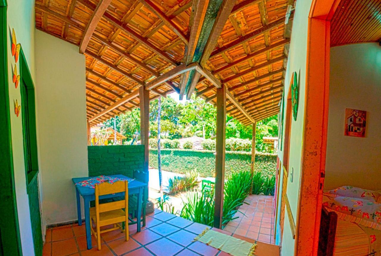 Pousada Aloha Arraial Porto Seguro Zewnętrze zdjęcie