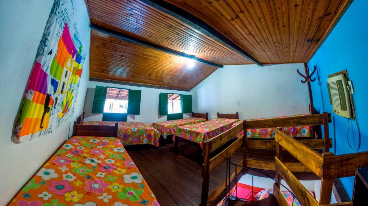 Pousada Aloha Arraial Porto Seguro Zewnętrze zdjęcie