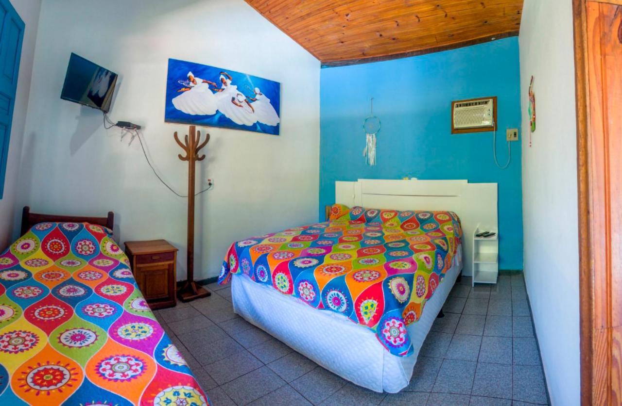 Pousada Aloha Arraial Porto Seguro Zewnętrze zdjęcie