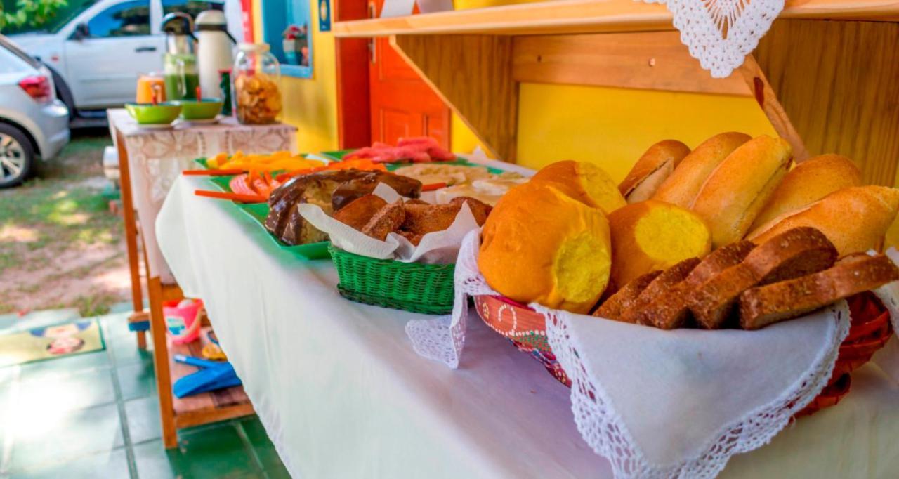Pousada Aloha Arraial Porto Seguro Zewnętrze zdjęcie