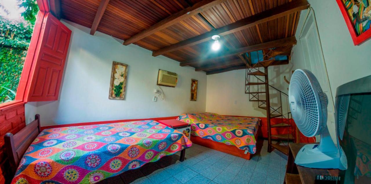 Pousada Aloha Arraial Porto Seguro Zewnętrze zdjęcie