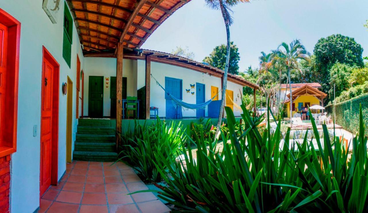 Pousada Aloha Arraial Porto Seguro Zewnętrze zdjęcie