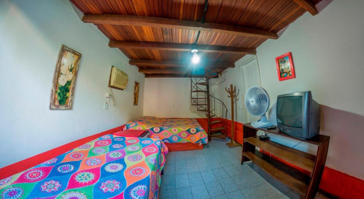 Pousada Aloha Arraial Porto Seguro Zewnętrze zdjęcie