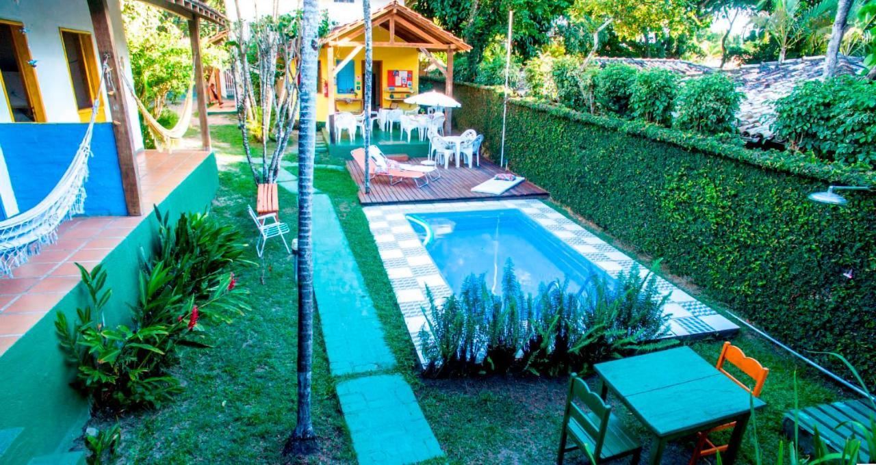 Pousada Aloha Arraial Porto Seguro Zewnętrze zdjęcie