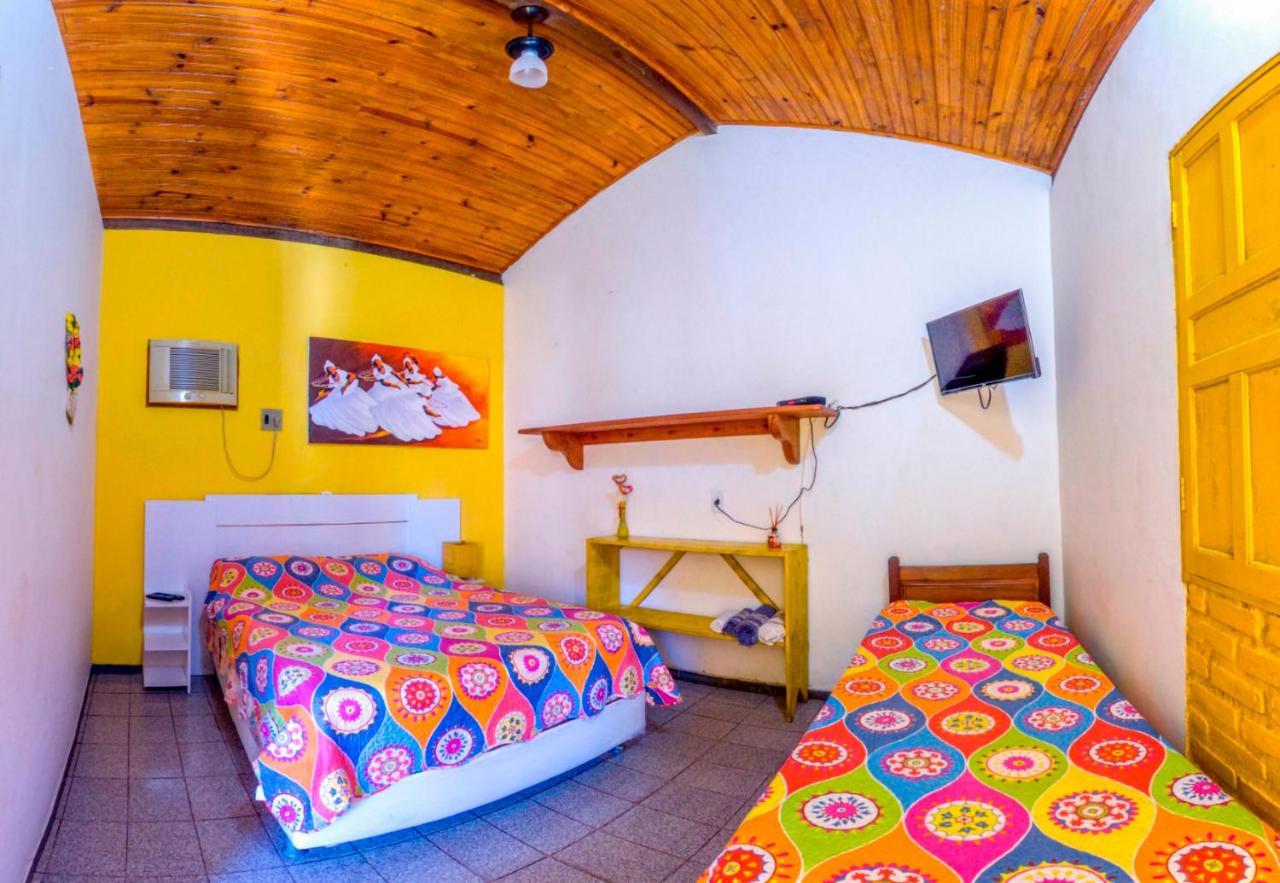 Pousada Aloha Arraial Porto Seguro Zewnętrze zdjęcie