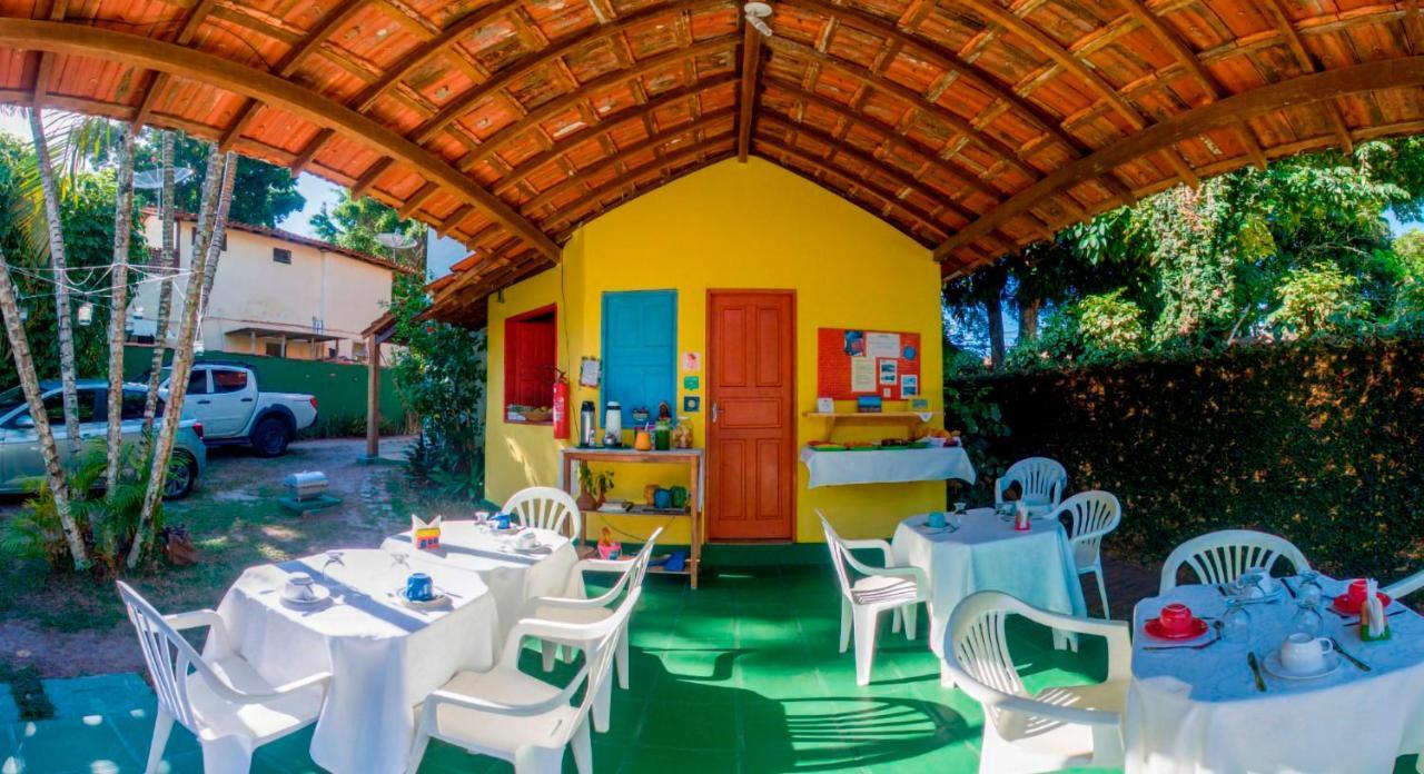 Pousada Aloha Arraial Porto Seguro Zewnętrze zdjęcie